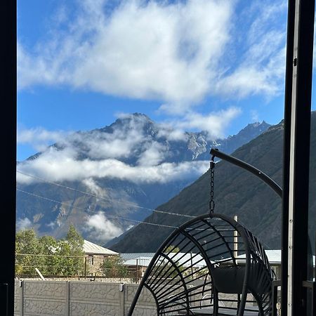 Vila Alpine Escape Kazbegi Exteriér fotografie