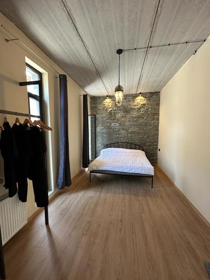 Vila Alpine Escape Kazbegi Exteriér fotografie