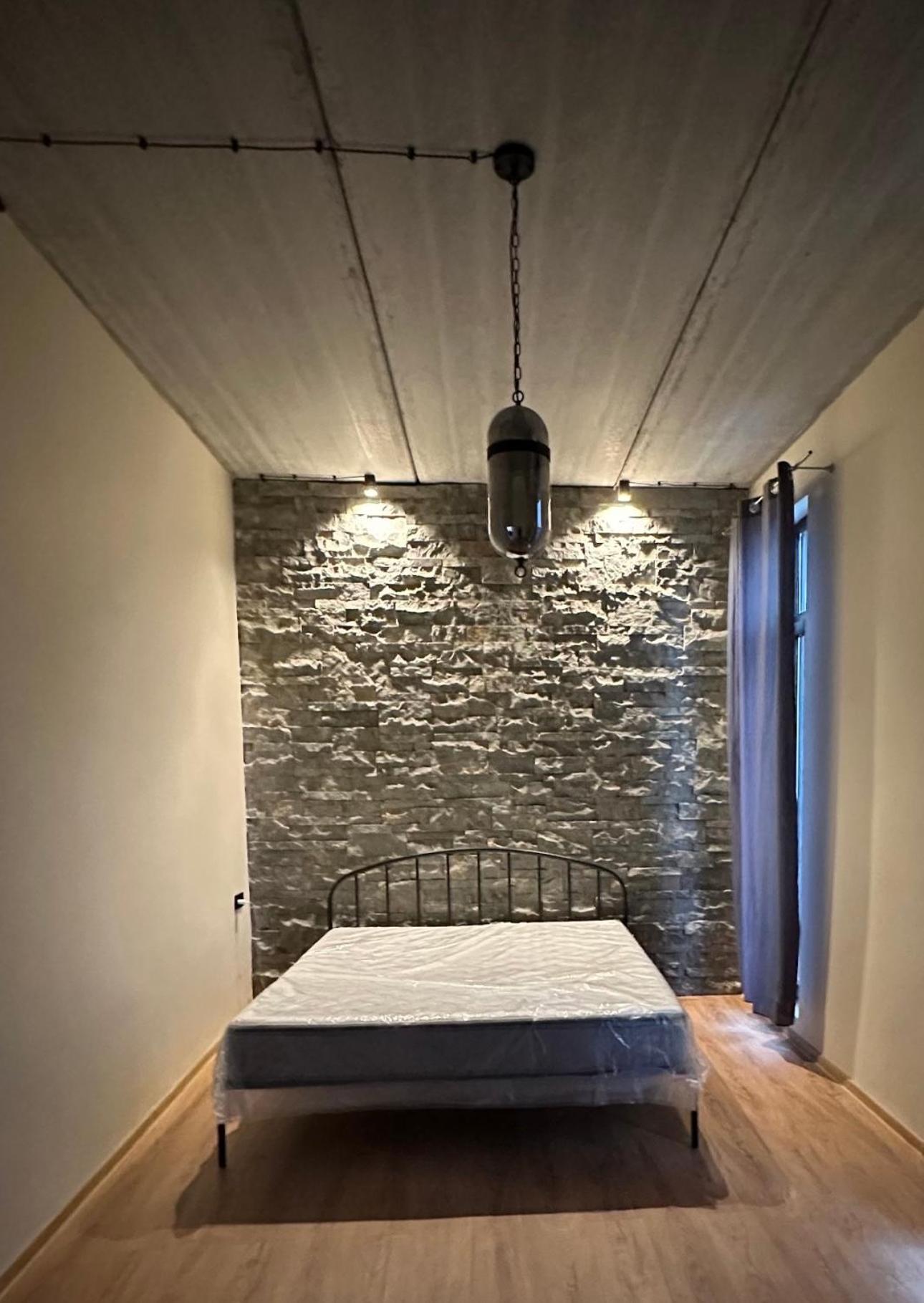 Vila Alpine Escape Kazbegi Exteriér fotografie