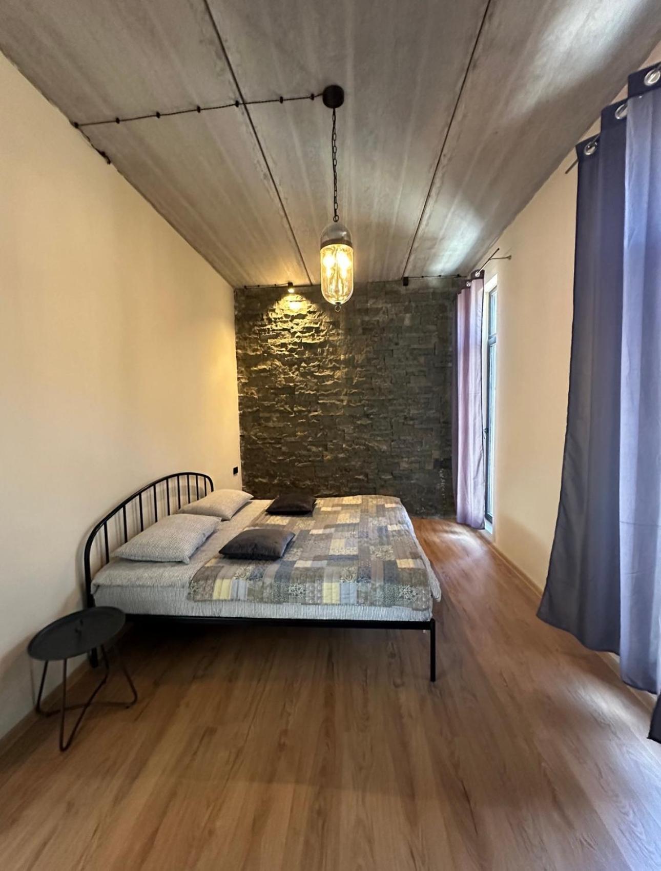 Vila Alpine Escape Kazbegi Exteriér fotografie